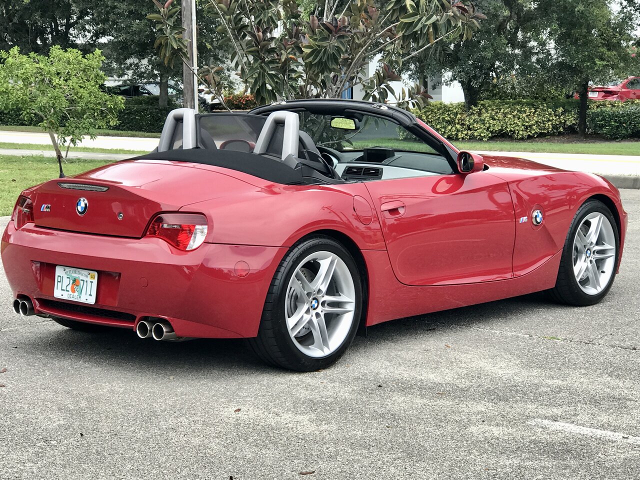 2006 BMW Z4 M   - Photo 12 - Stuart, FL 34997