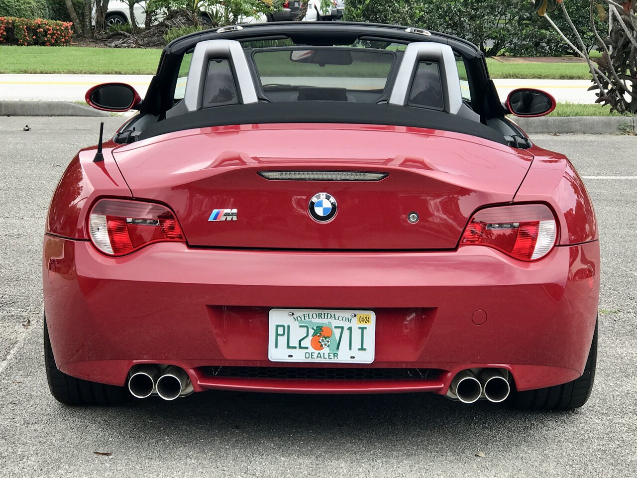 2006 BMW Z4 M   - Photo 8 - Stuart, FL 34997