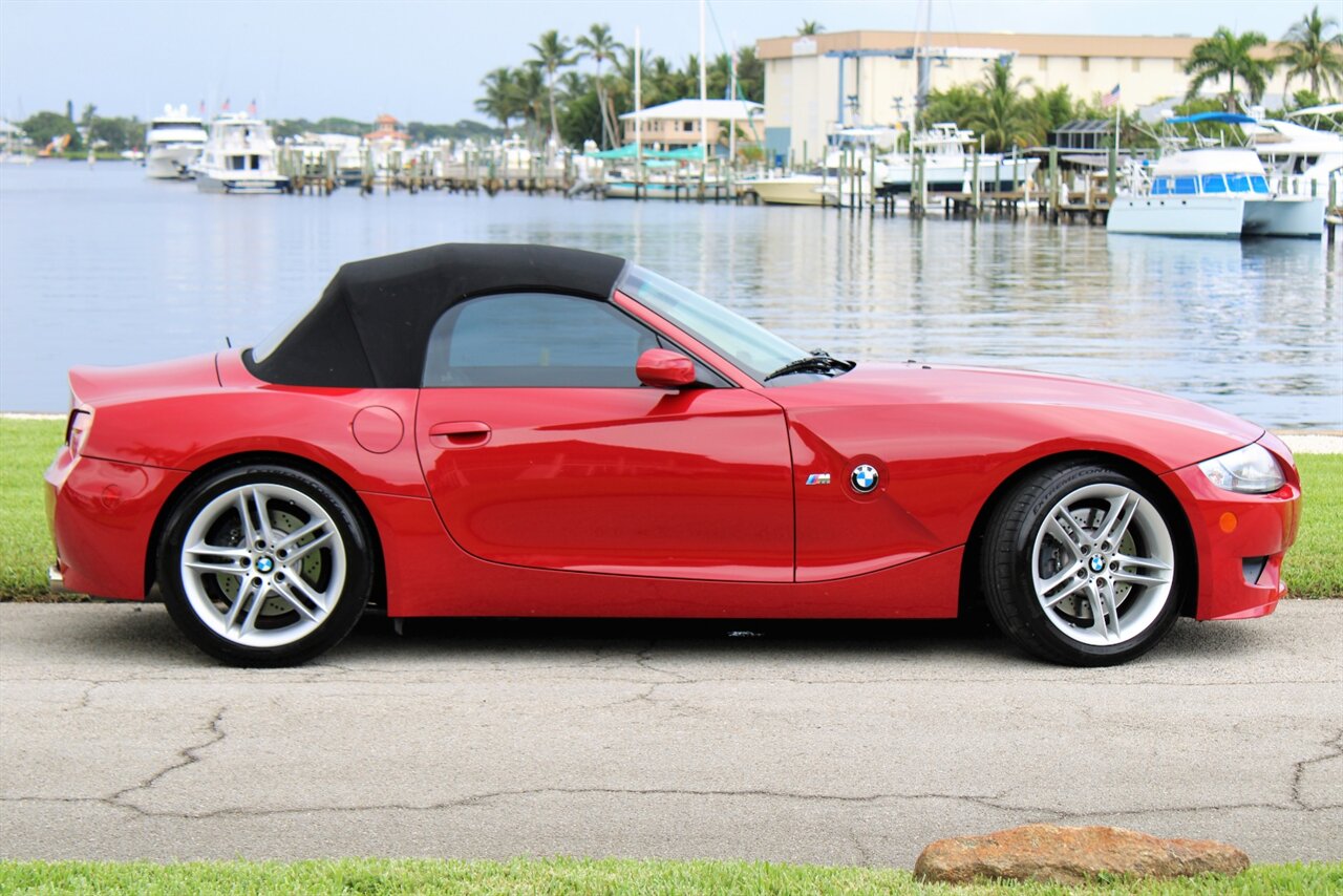 2006 BMW Z4 M   - Photo 6 - Stuart, FL 34997