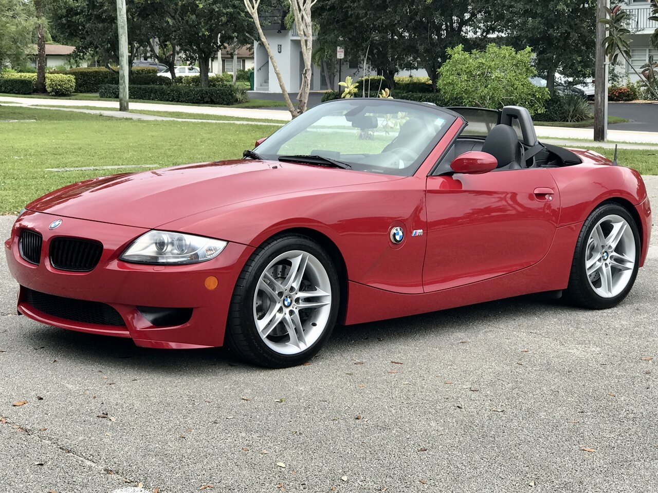 2006 BMW Z4 M   - Photo 10 - Stuart, FL 34997