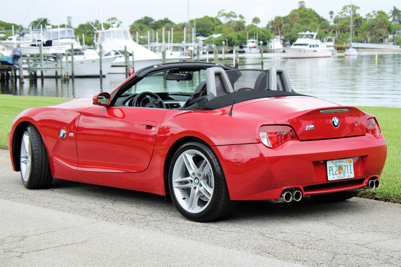 2006 BMW Z4 M   - Photo 4 - Stuart, FL 34997