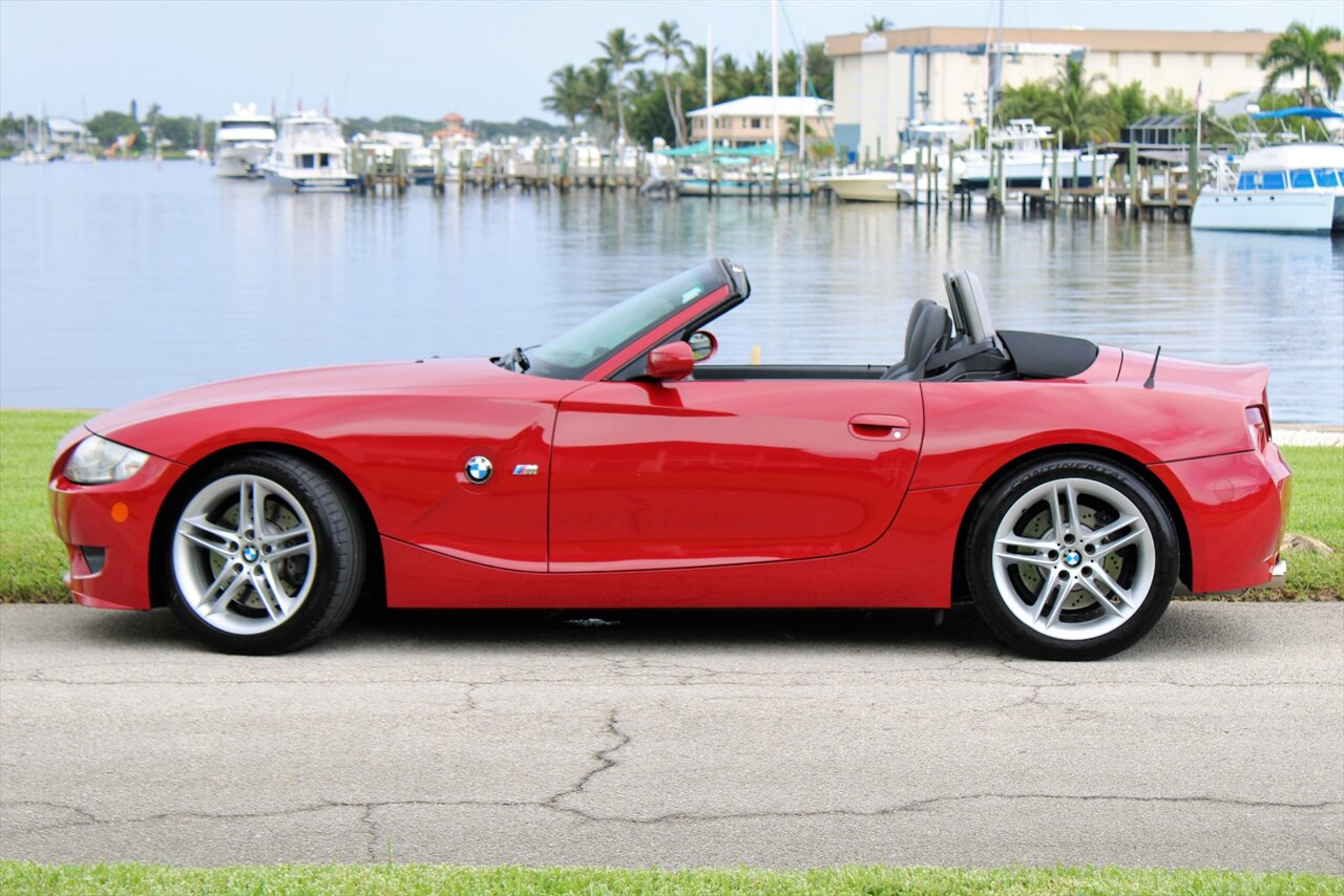 2006 BMW Z4 M   - Photo 5 - Stuart, FL 34997