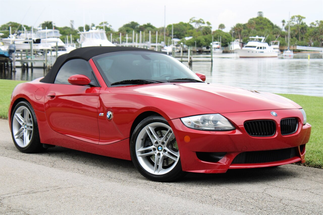 2006 BMW Z4 M   - Photo 3 - Stuart, FL 34997