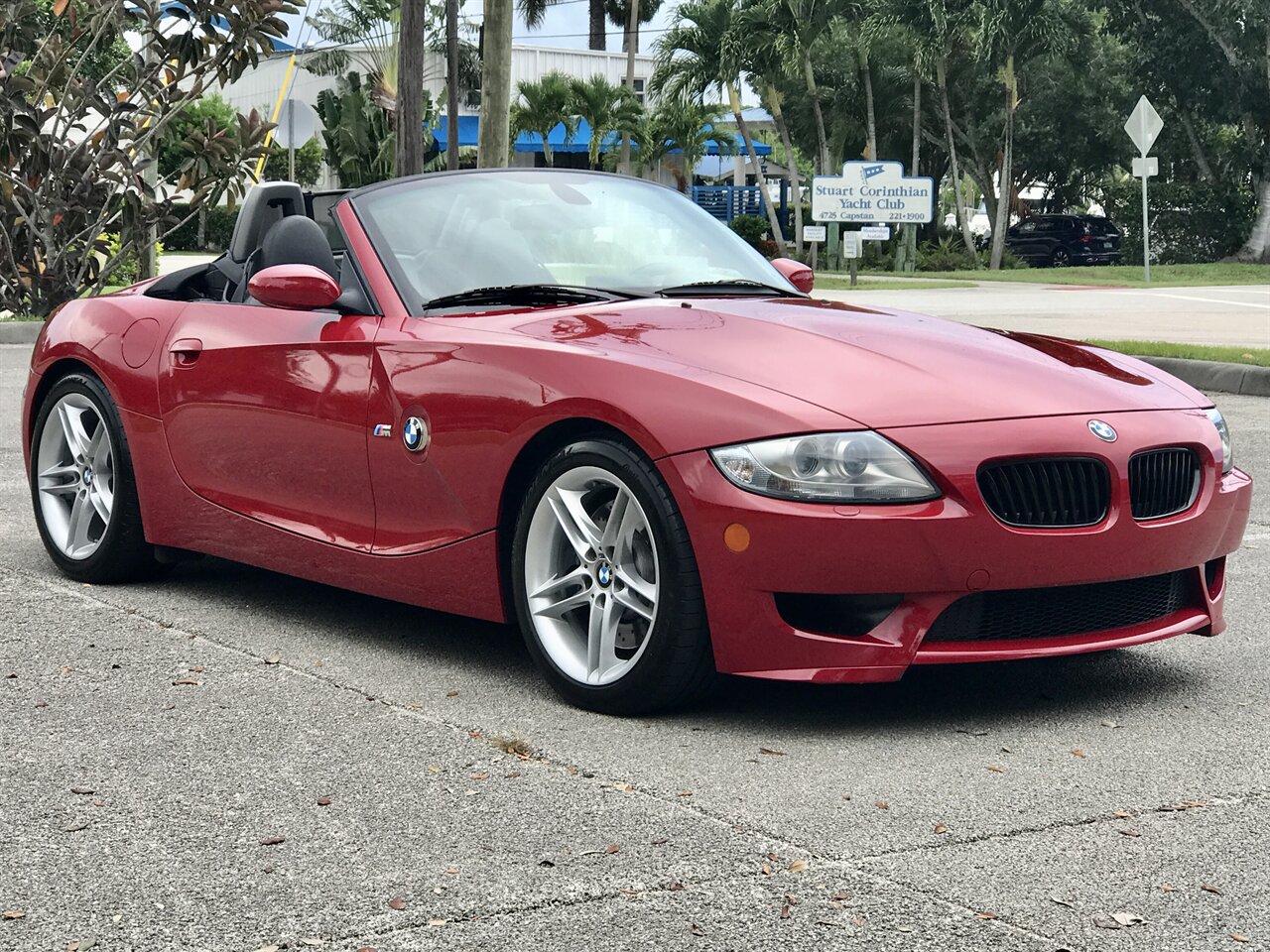 2006 BMW Z4 M   - Photo 9 - Stuart, FL 34997