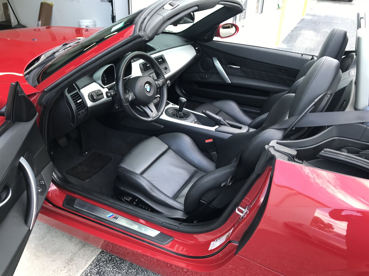 2006 BMW Z4 M   - Photo 13 - Stuart, FL 34997