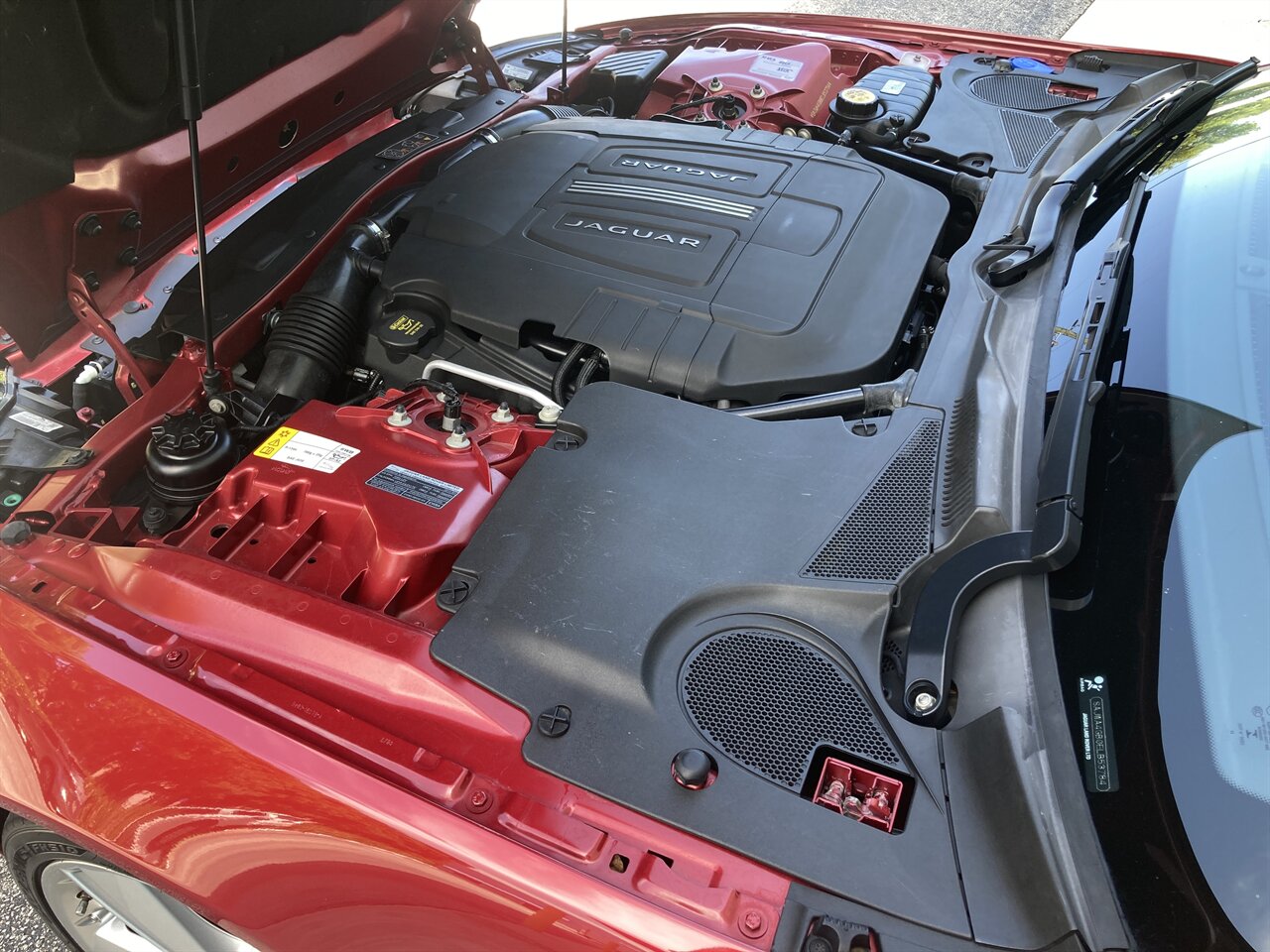 2014 Jaguar XK   - Photo 28 - Stuart, FL 34997