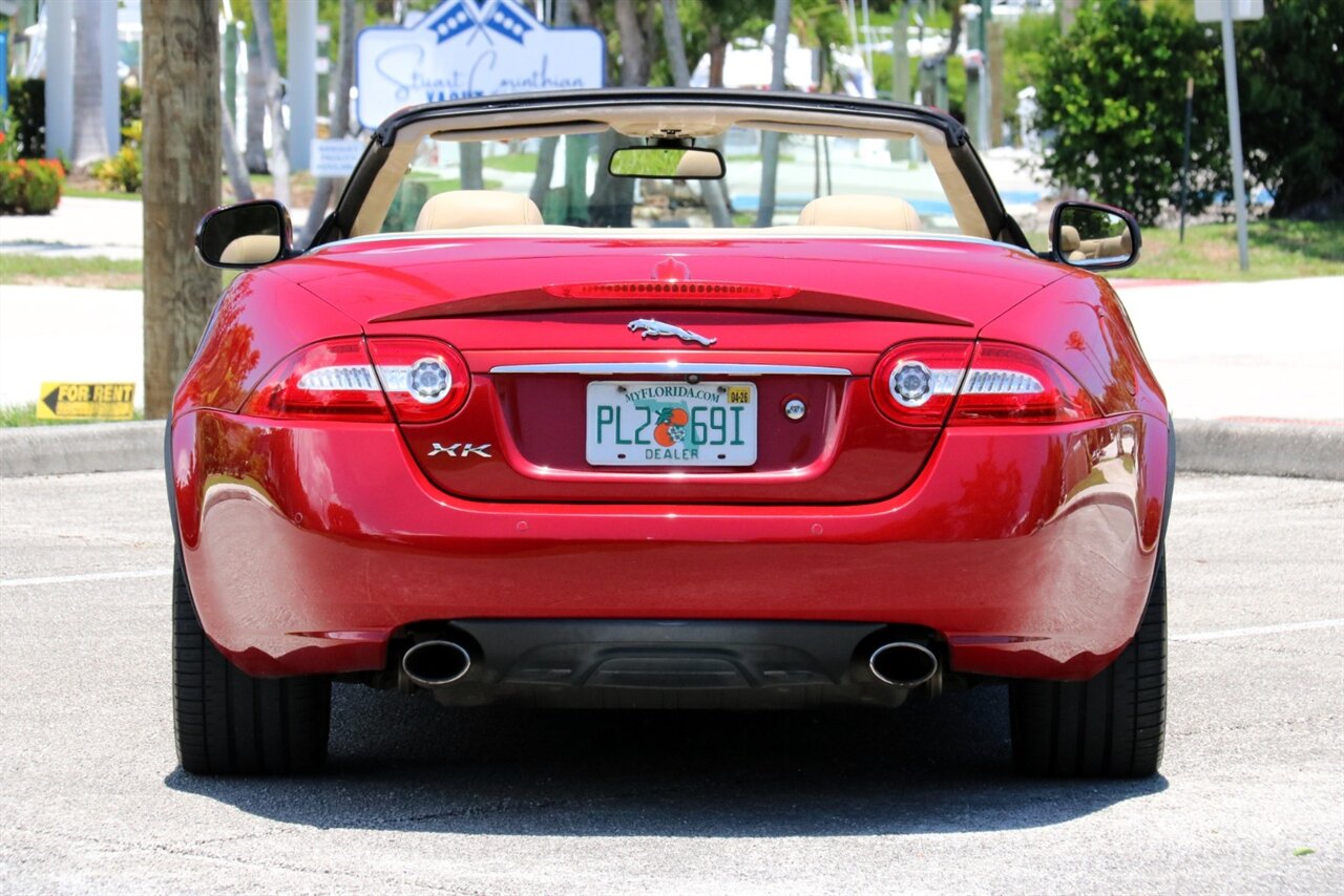 2014 Jaguar XK   - Photo 9 - Stuart, FL 34997