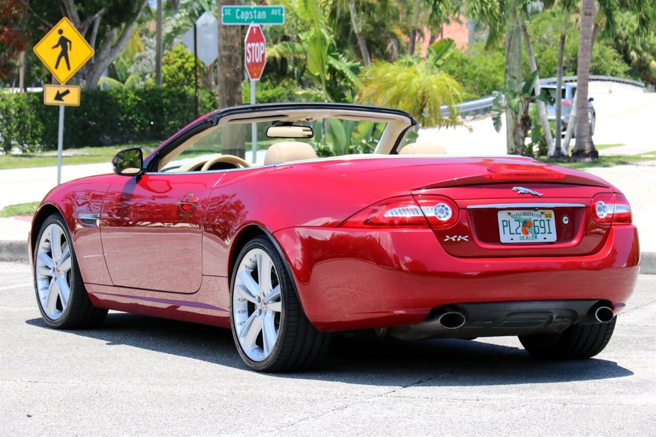 2014 Jaguar XK   - Photo 12 - Stuart, FL 34997