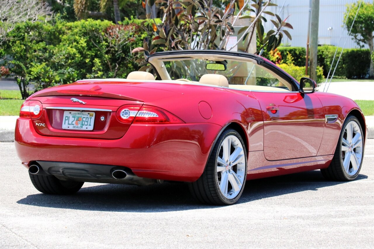 2014 Jaguar XK   - Photo 13 - Stuart, FL 34997
