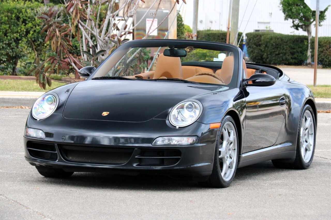 2007 Porsche 911 Carrera 4S   - Photo 11 - Stuart, FL 34997