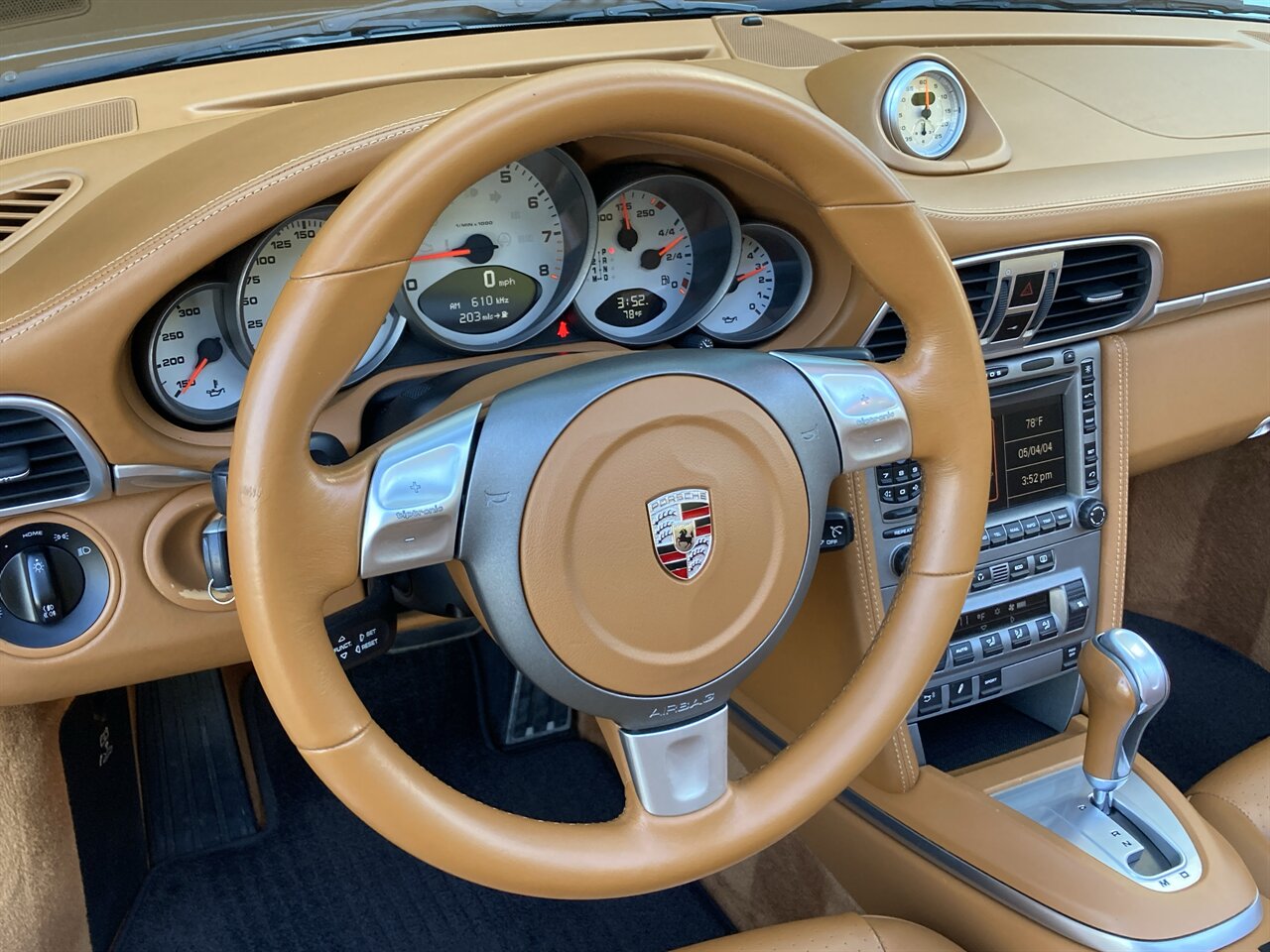 2007 Porsche 911 Carrera 4S   - Photo 19 - Stuart, FL 34997