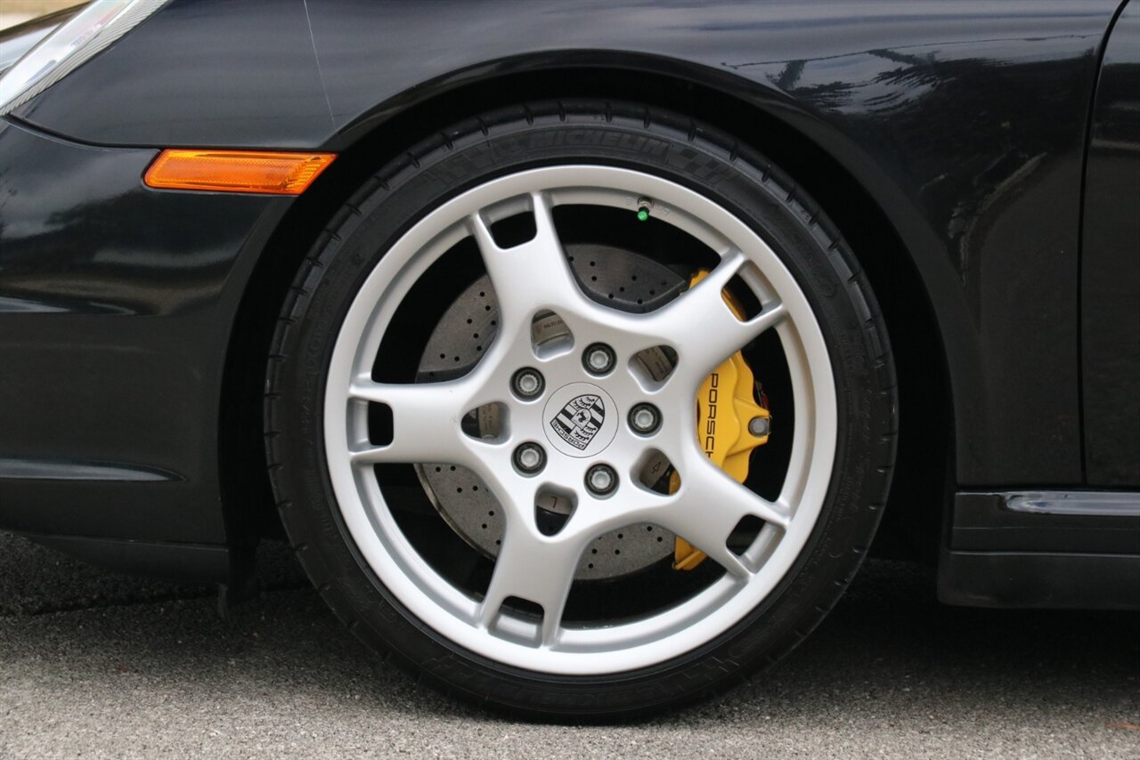 2007 Porsche 911 Carrera 4S   - Photo 36 - Stuart, FL 34997