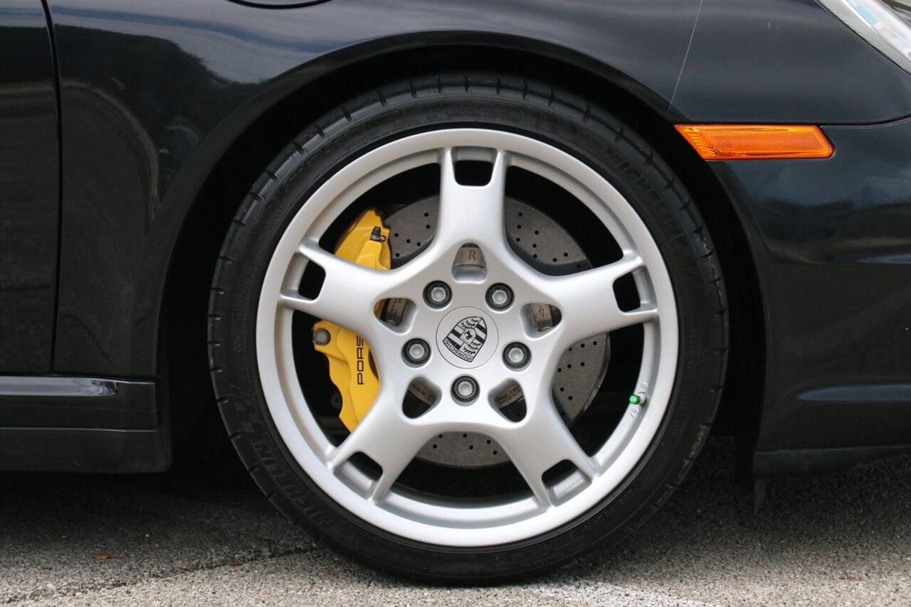 2007 Porsche 911 Carrera 4S   - Photo 39 - Stuart, FL 34997