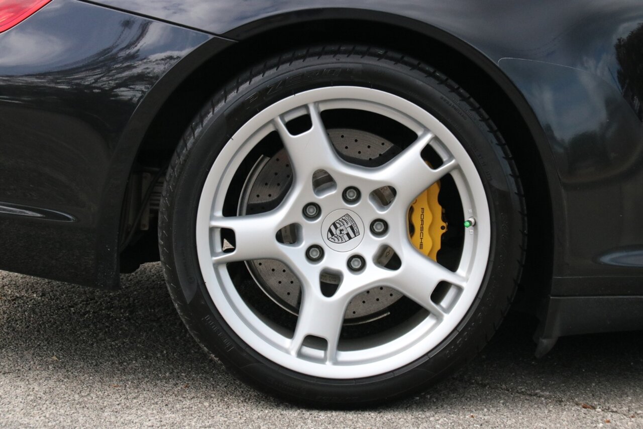 2007 Porsche 911 Carrera 4S   - Photo 38 - Stuart, FL 34997