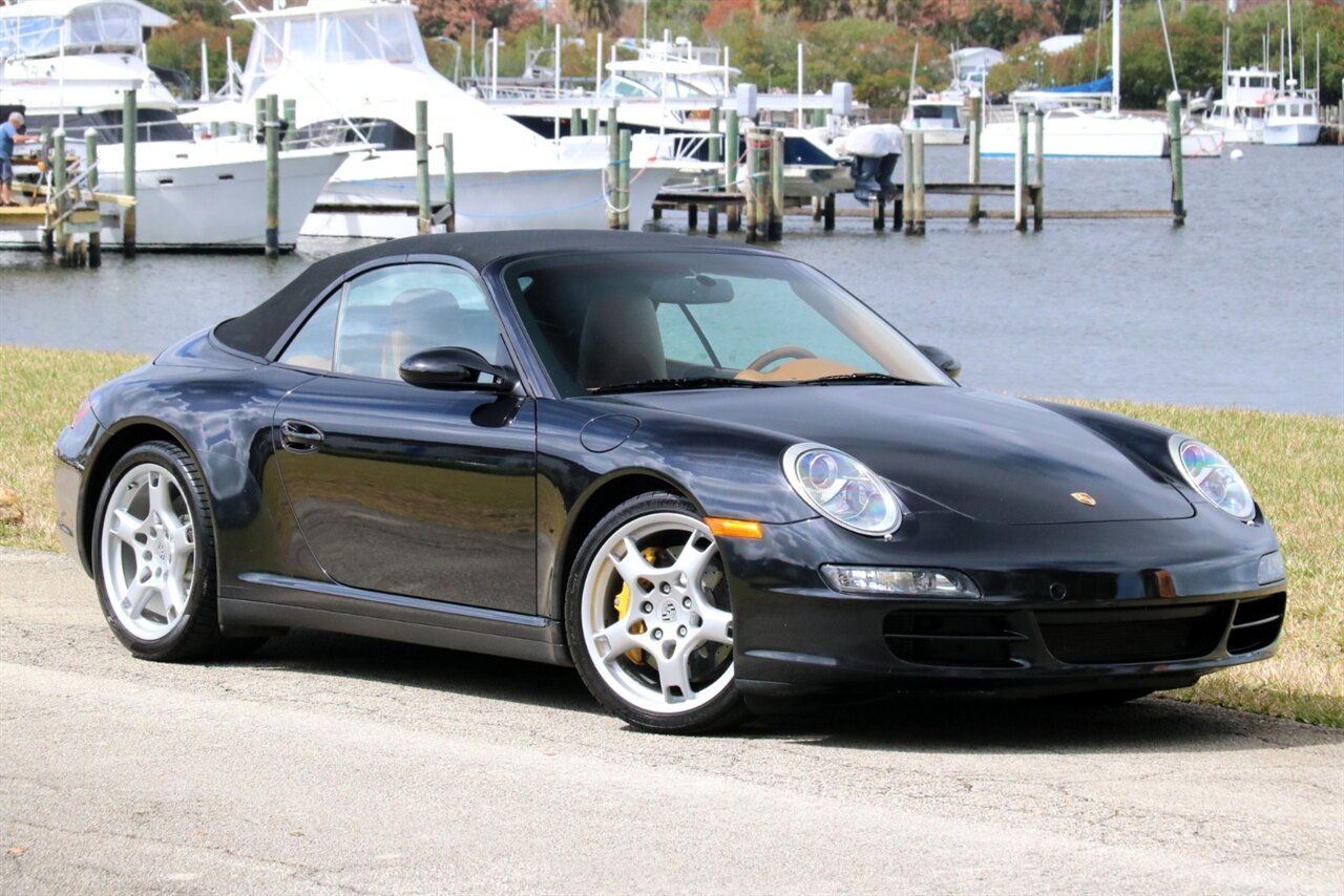 2007 Porsche 911 Carrera 4S   - Photo 4 - Stuart, FL 34997