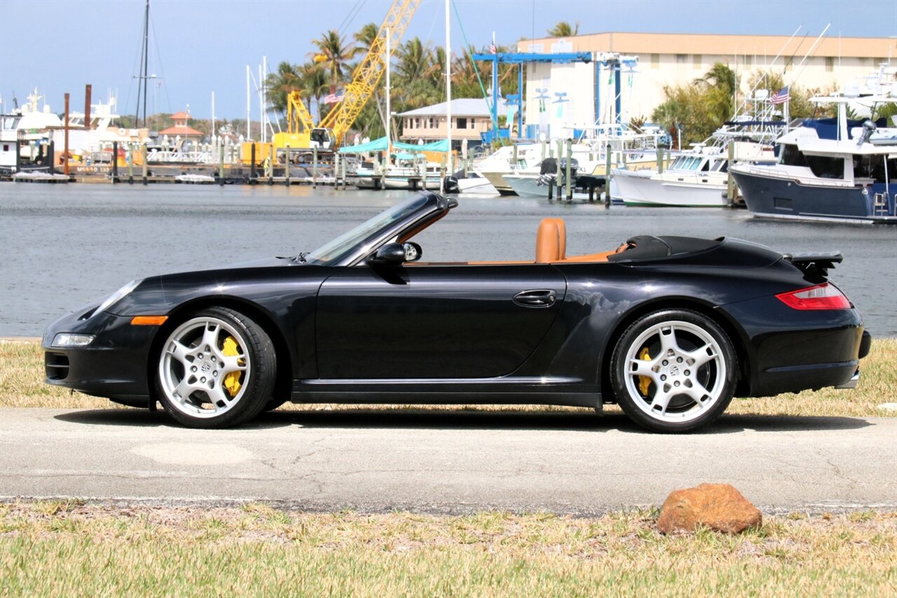 2007 Porsche 911 Carrera 4S   - Photo 6 - Stuart, FL 34997