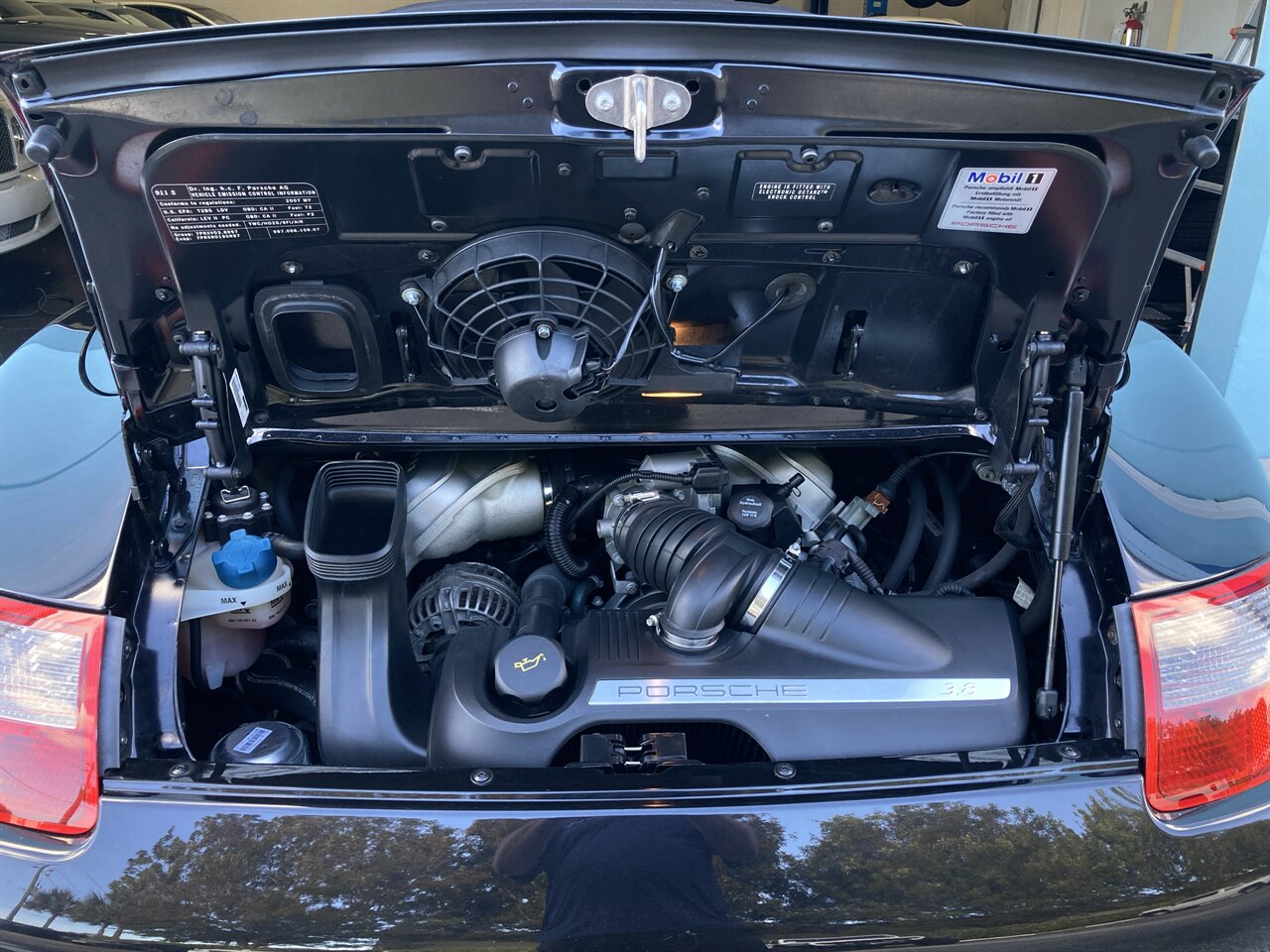 2007 Porsche 911 Carrera 4S   - Photo 35 - Stuart, FL 34997