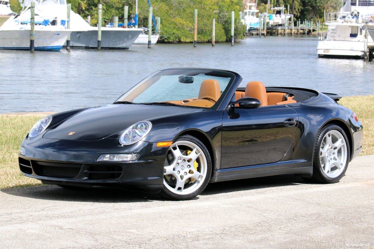 2007 Porsche 911 Carrera S