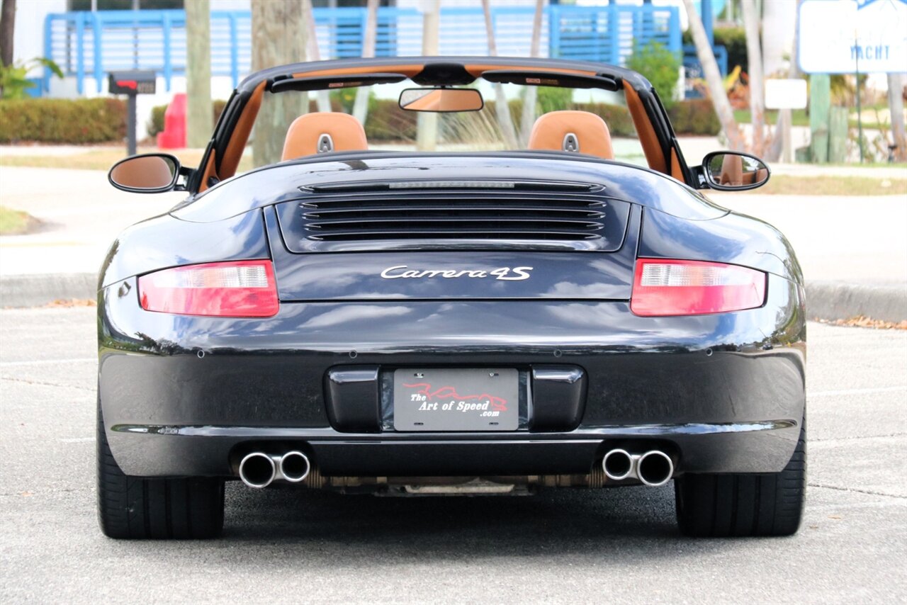 2007 Porsche 911 Carrera 4S   - Photo 9 - Stuart, FL 34997