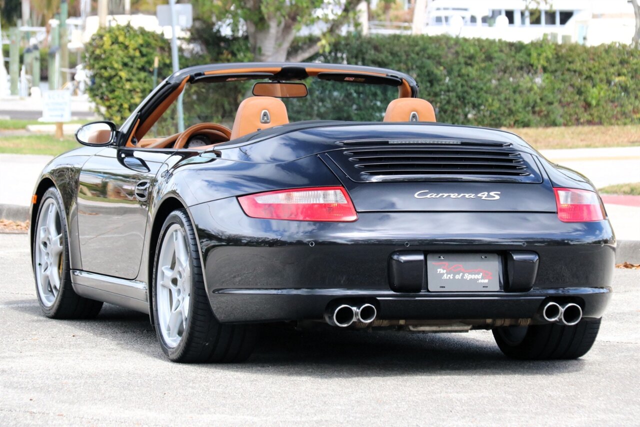 2007 Porsche 911 Carrera 4S   - Photo 12 - Stuart, FL 34997