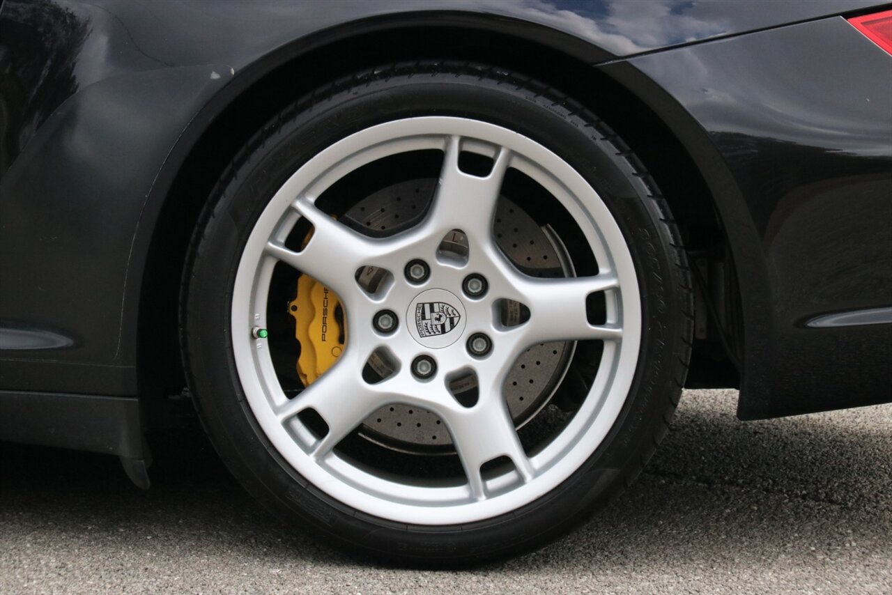 2007 Porsche 911 Carrera 4S   - Photo 37 - Stuart, FL 34997