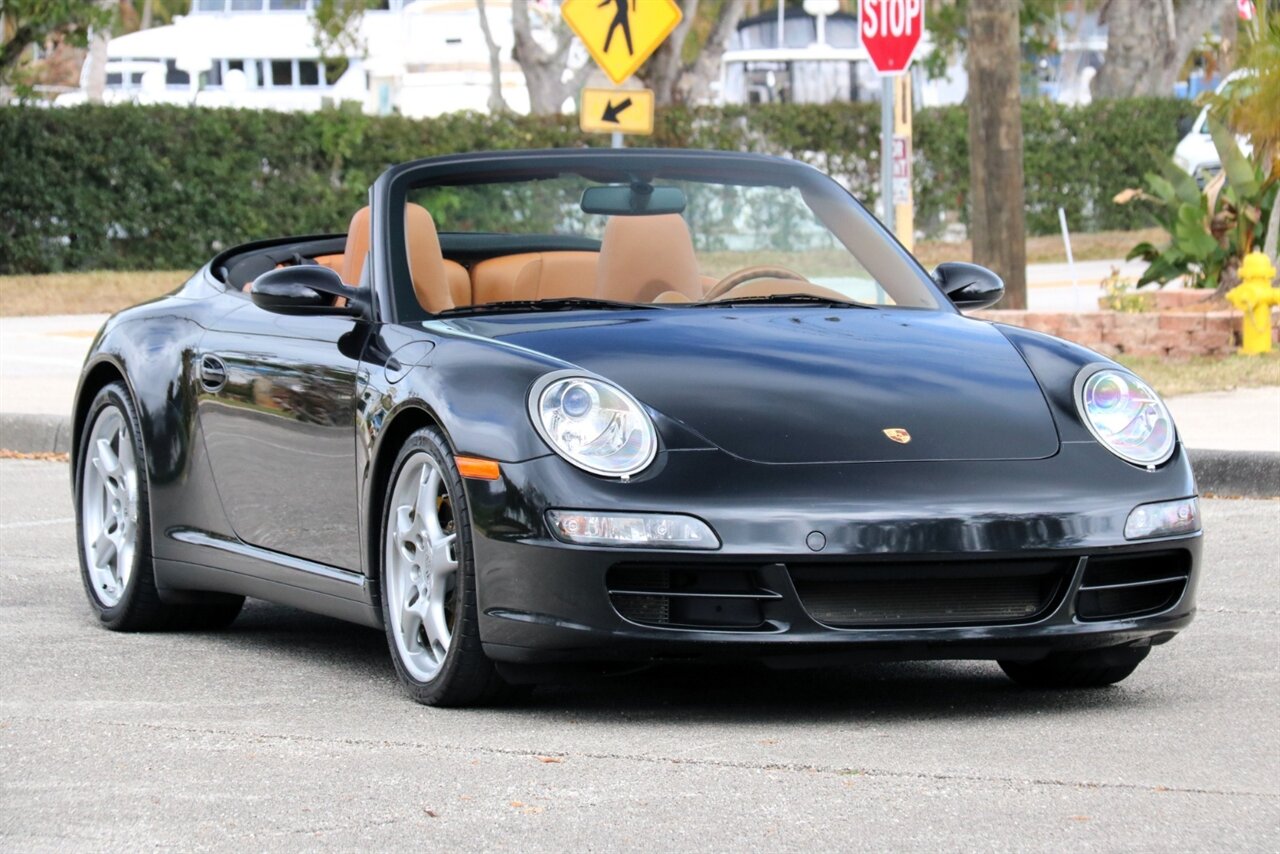 2007 Porsche 911 Carrera 4S   - Photo 10 - Stuart, FL 34997