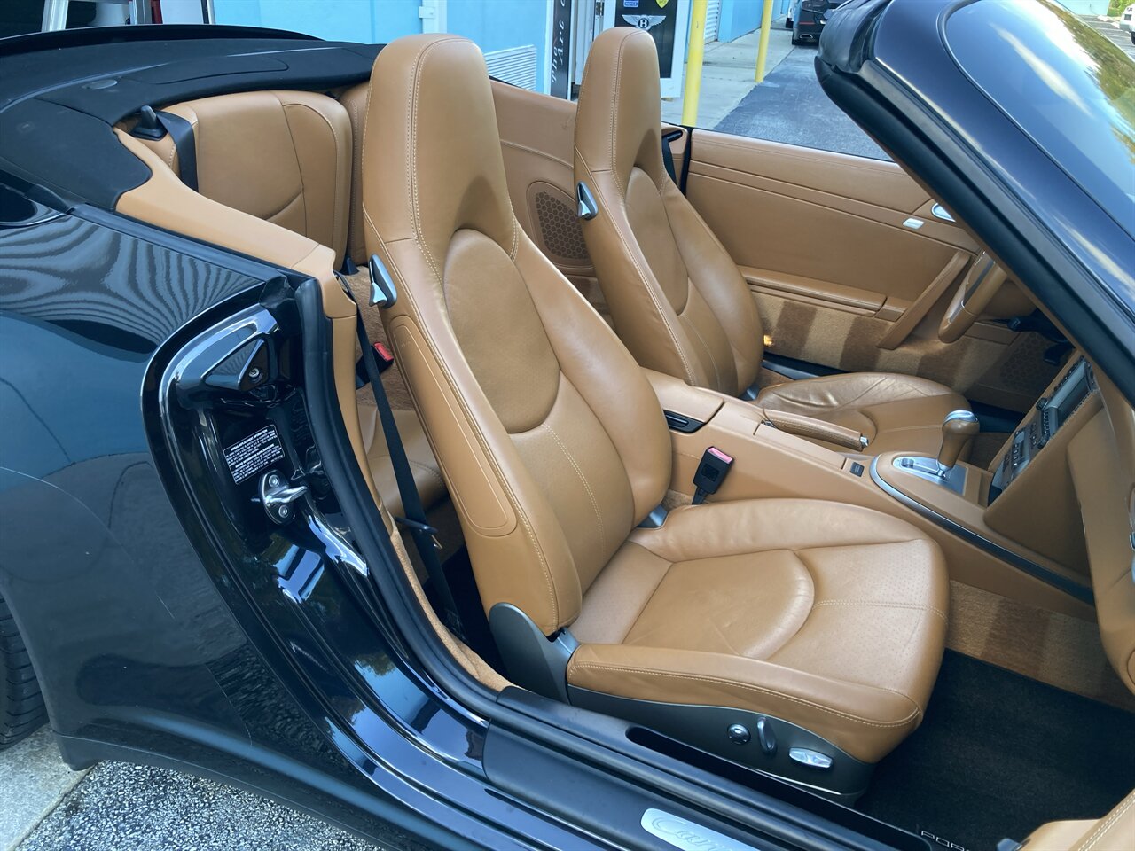 2007 Porsche 911 Carrera 4S   - Photo 16 - Stuart, FL 34997