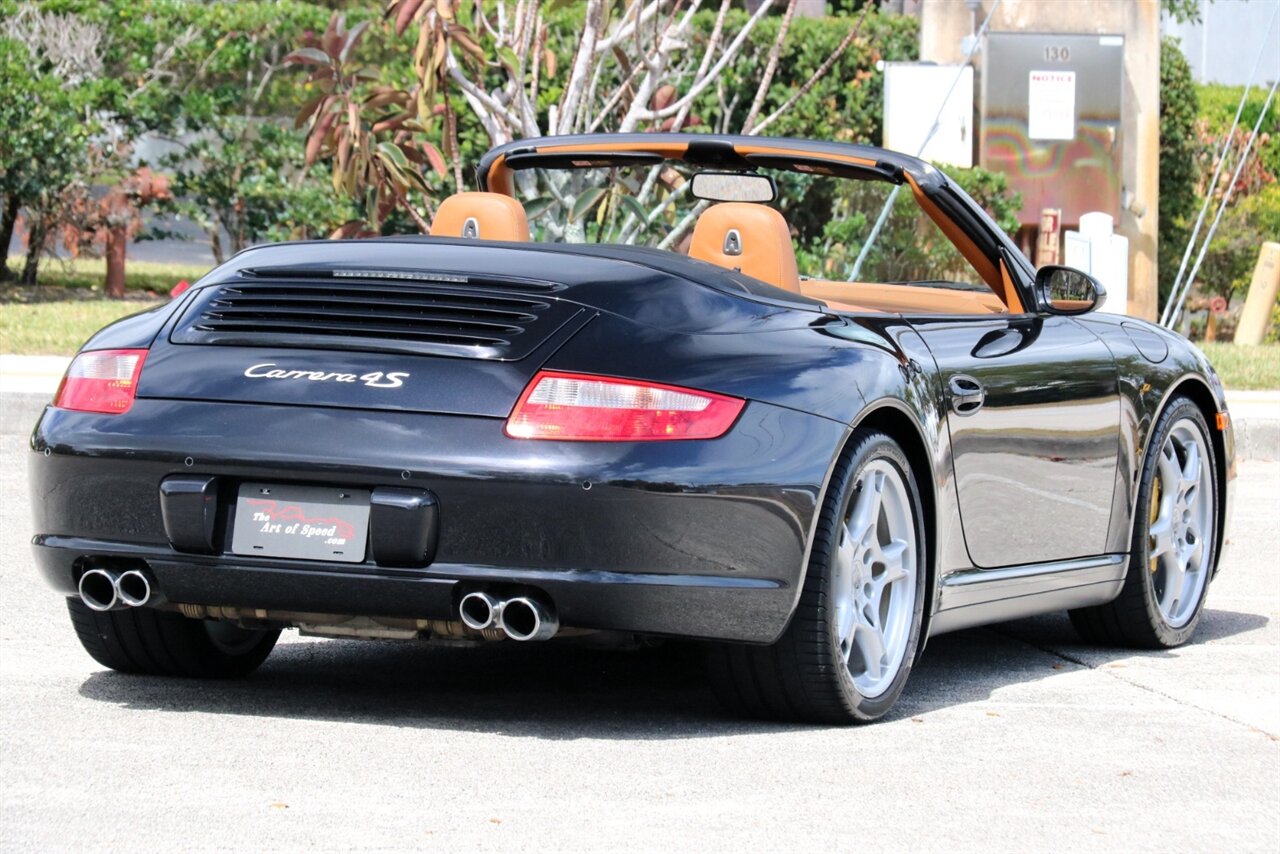 2007 Porsche 911 Carrera 4S   - Photo 13 - Stuart, FL 34997