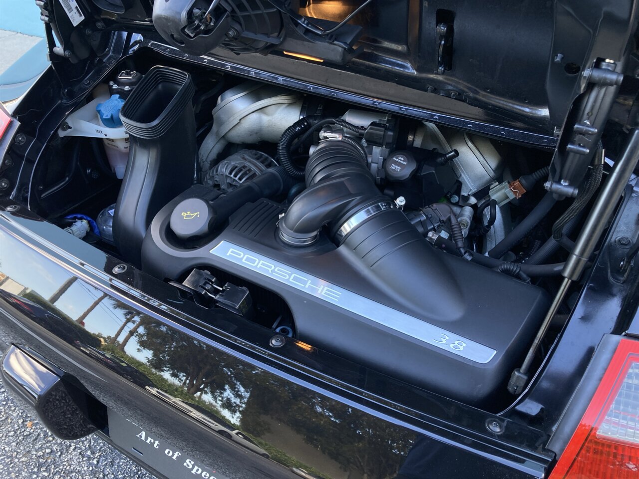 2007 Porsche 911 Carrera 4S   - Photo 34 - Stuart, FL 34997