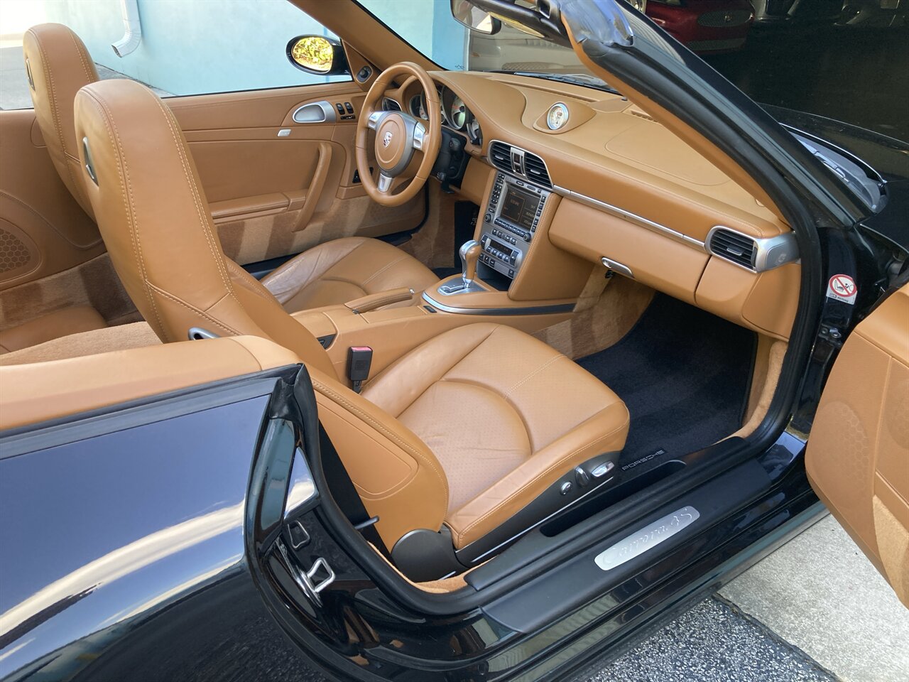 2007 Porsche 911 Carrera 4S   - Photo 17 - Stuart, FL 34997