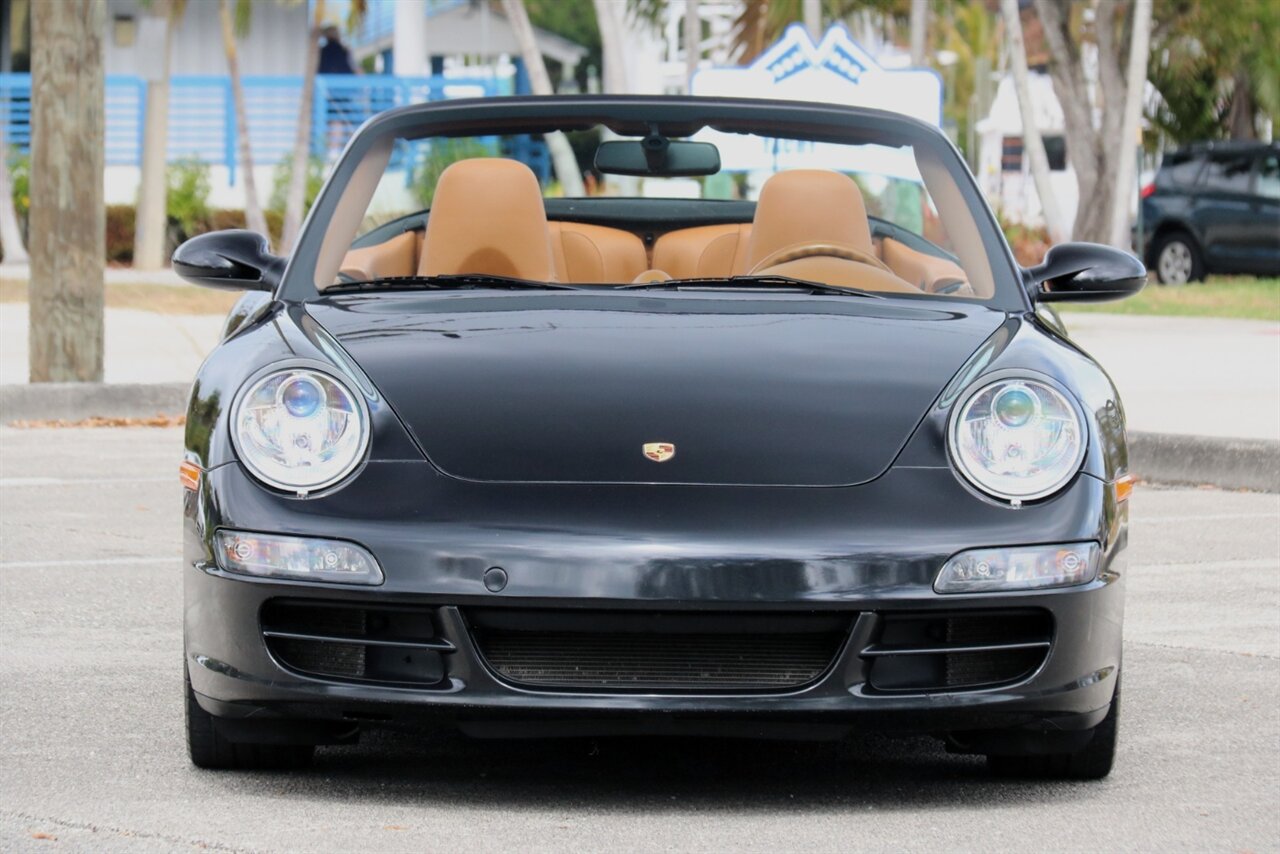 2007 Porsche 911 Carrera 4S   - Photo 8 - Stuart, FL 34997