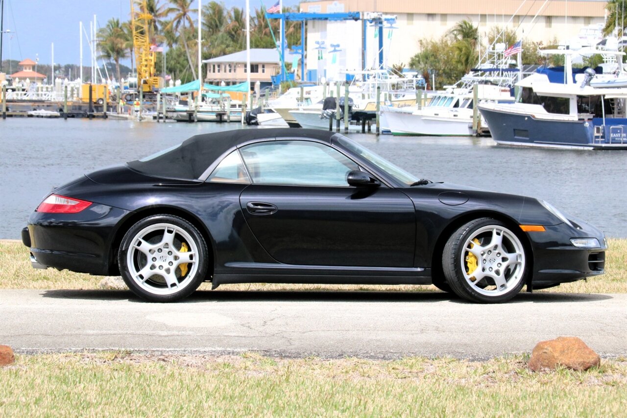 2007 Porsche 911 Carrera 4S   - Photo 7 - Stuart, FL 34997