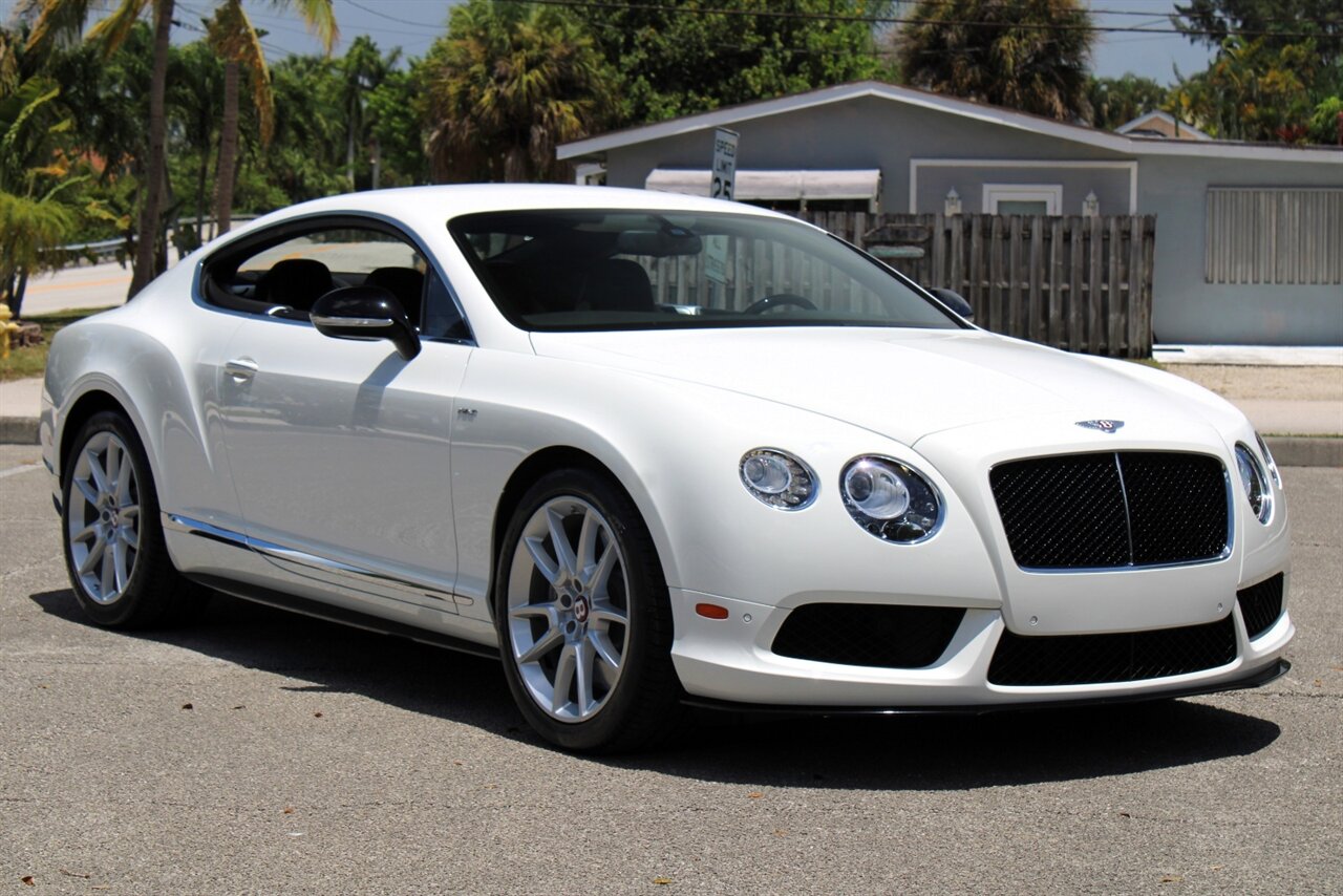 2015 Bentley Continental GT V8 S   - Photo 10 - Stuart, FL 34997