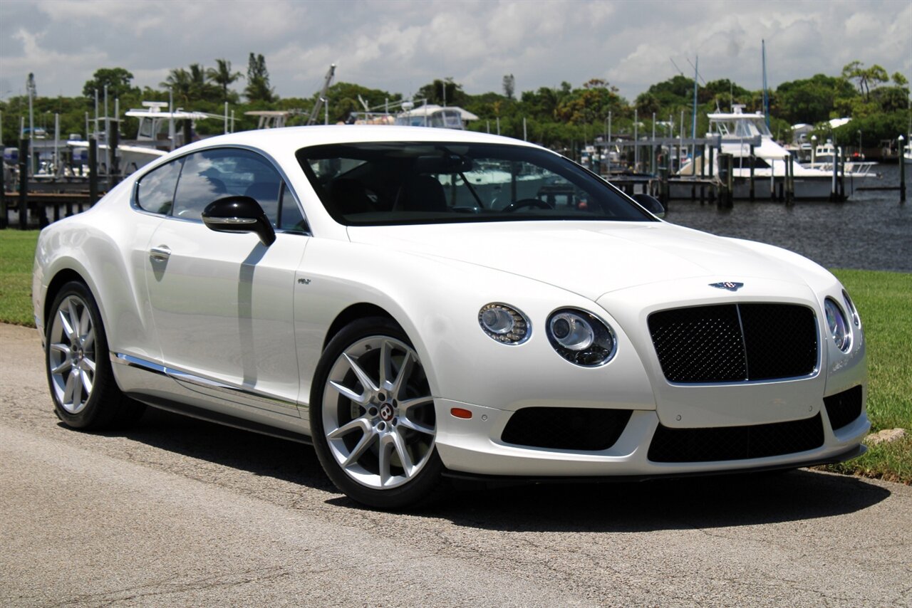 2015 Bentley Continental GT V8 S   - Photo 4 - Stuart, FL 34997