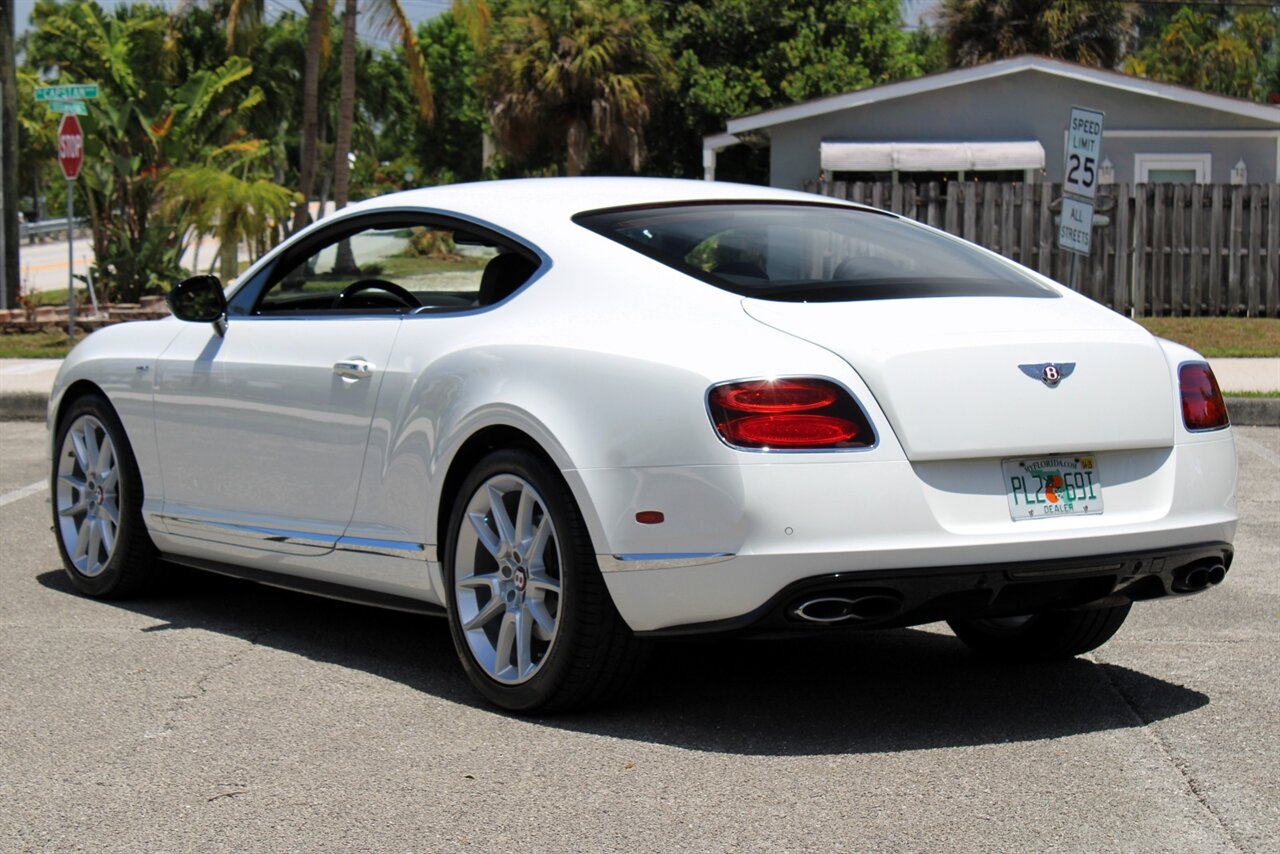 2015 Bentley Continental GT V8 S   - Photo 12 - Stuart, FL 34997