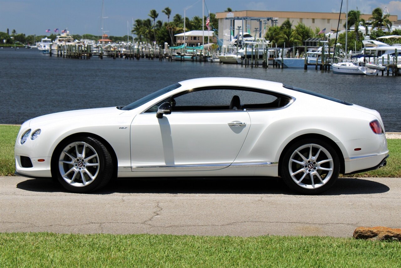 2015 Bentley Continental GT V8 S   - Photo 6 - Stuart, FL 34997