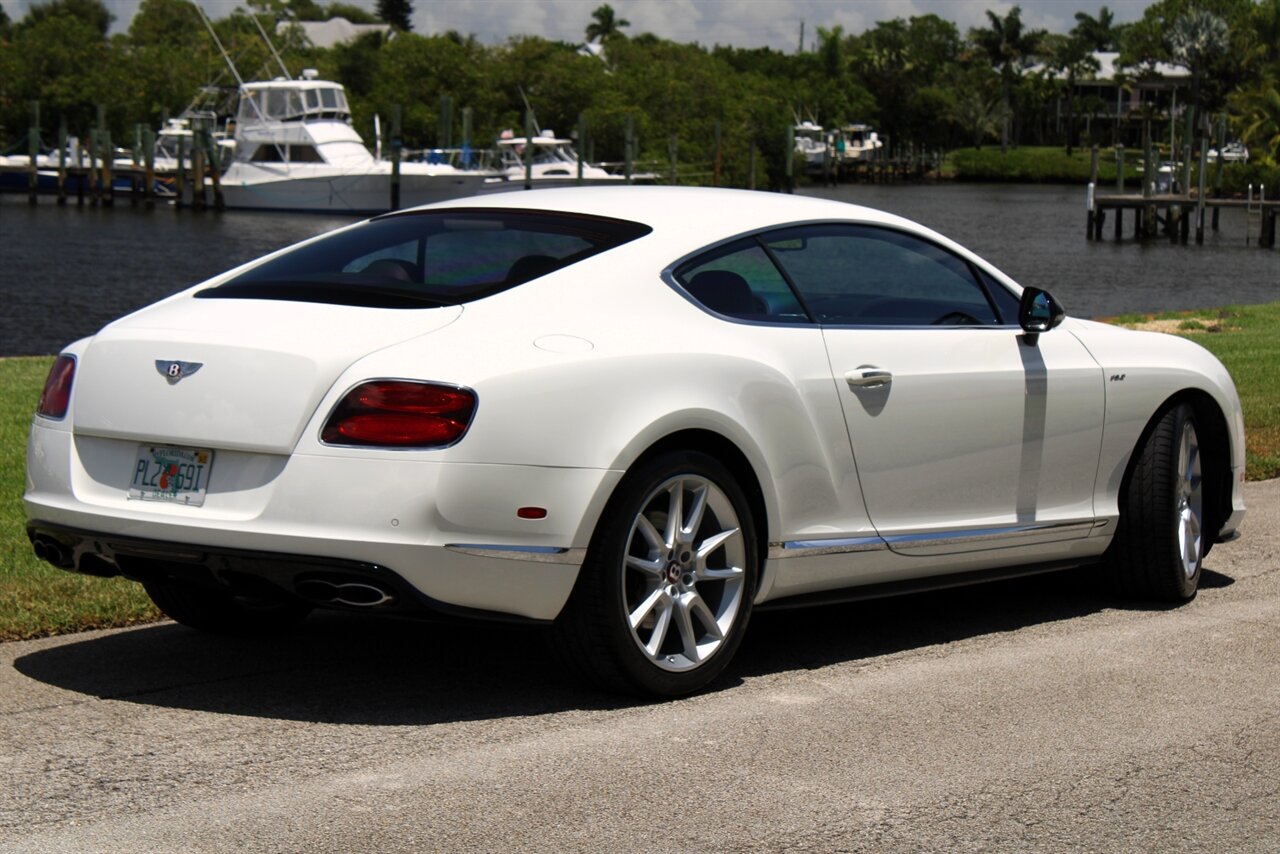 2015 Bentley Continental GT V8 S   - Photo 3 - Stuart, FL 34997