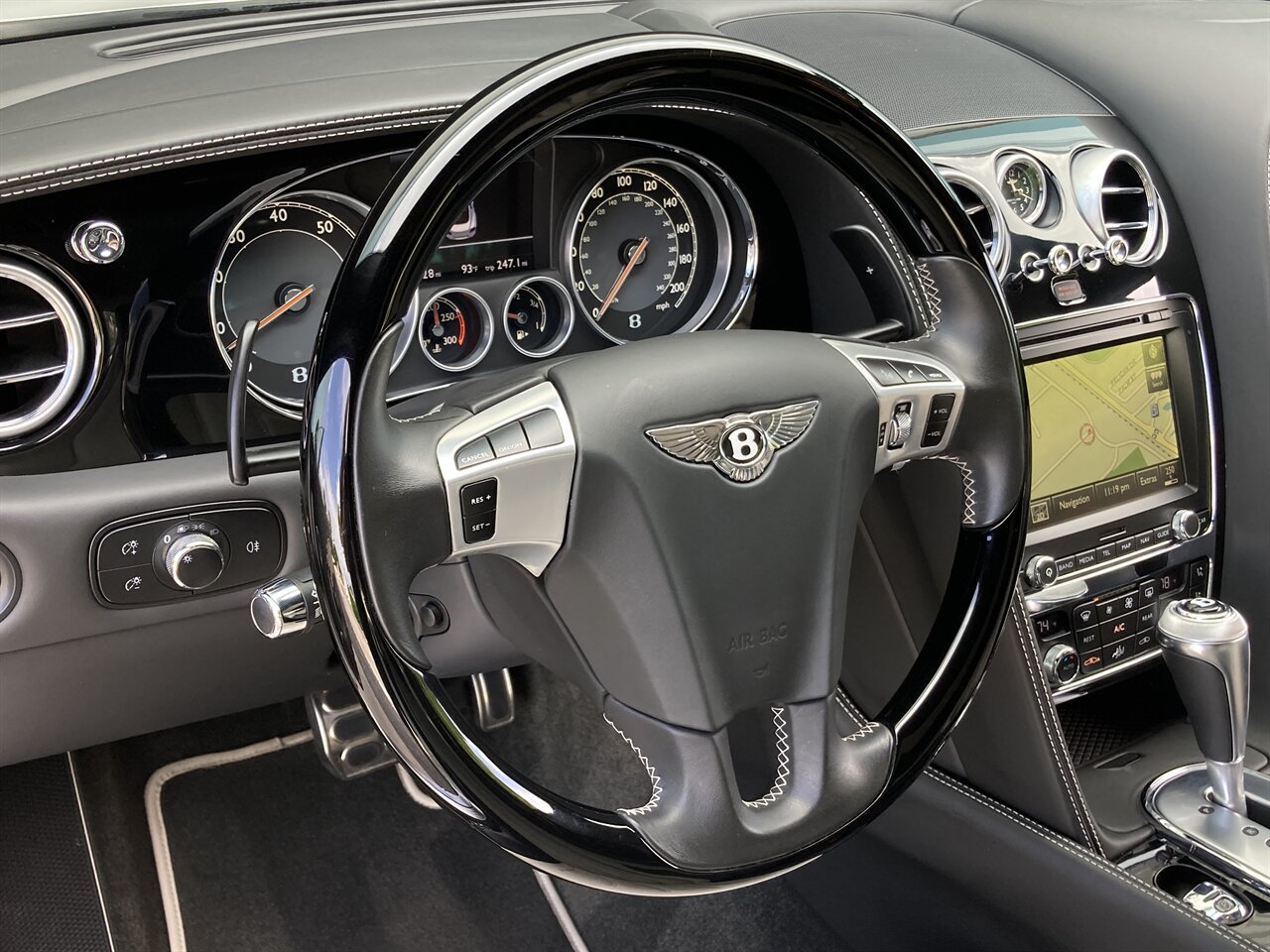 2015 Bentley Continental GT V8 S   - Photo 23 - Stuart, FL 34997