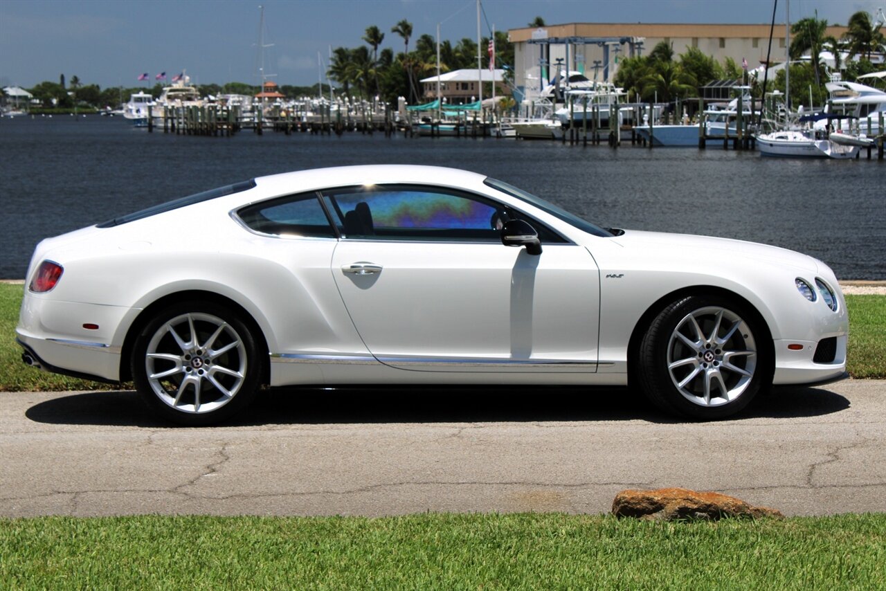 2015 Bentley Continental GT V8 S   - Photo 7 - Stuart, FL 34997