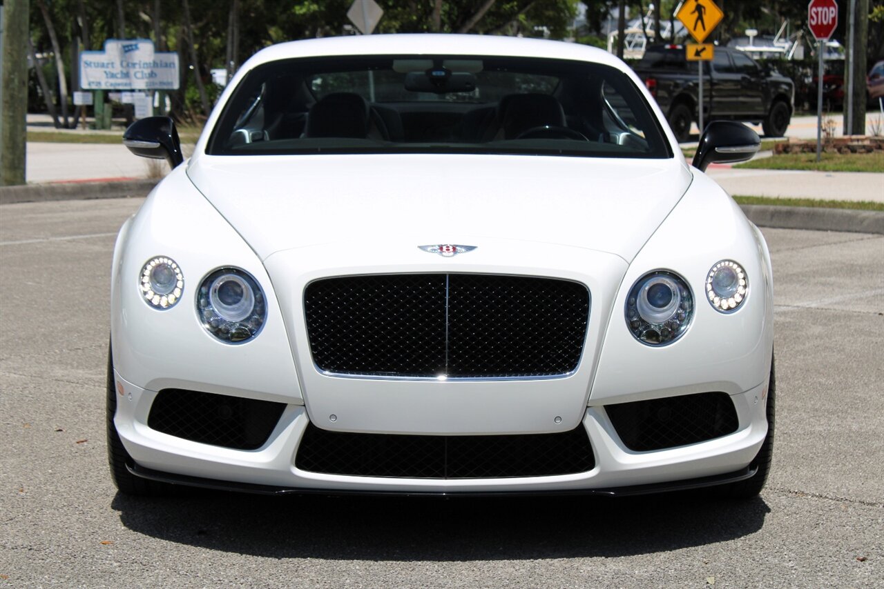 2015 Bentley Continental GT V8 S   - Photo 8 - Stuart, FL 34997