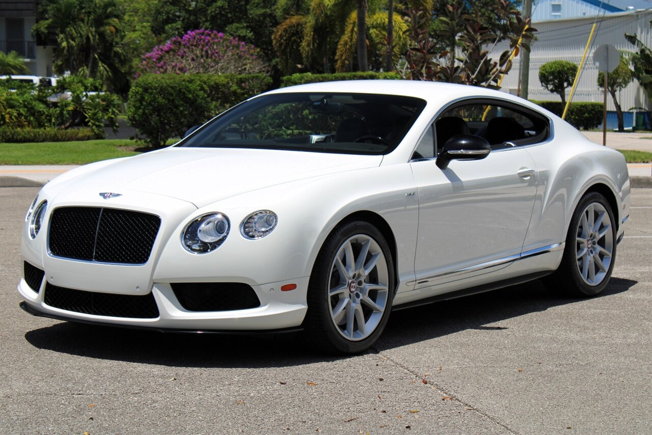 2015 Bentley Continental GT V8 S   - Photo 11 - Stuart, FL 34997