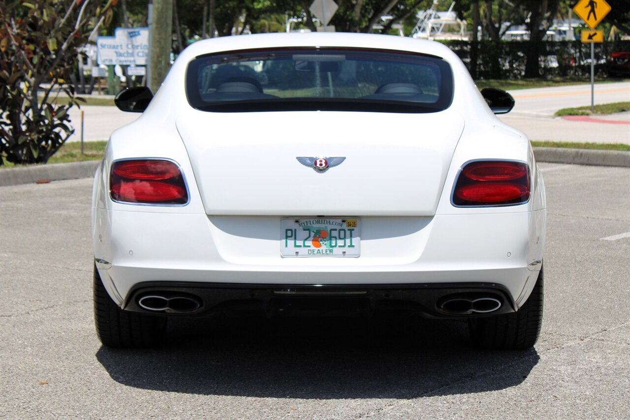 2015 Bentley Continental GT V8 S   - Photo 9 - Stuart, FL 34997