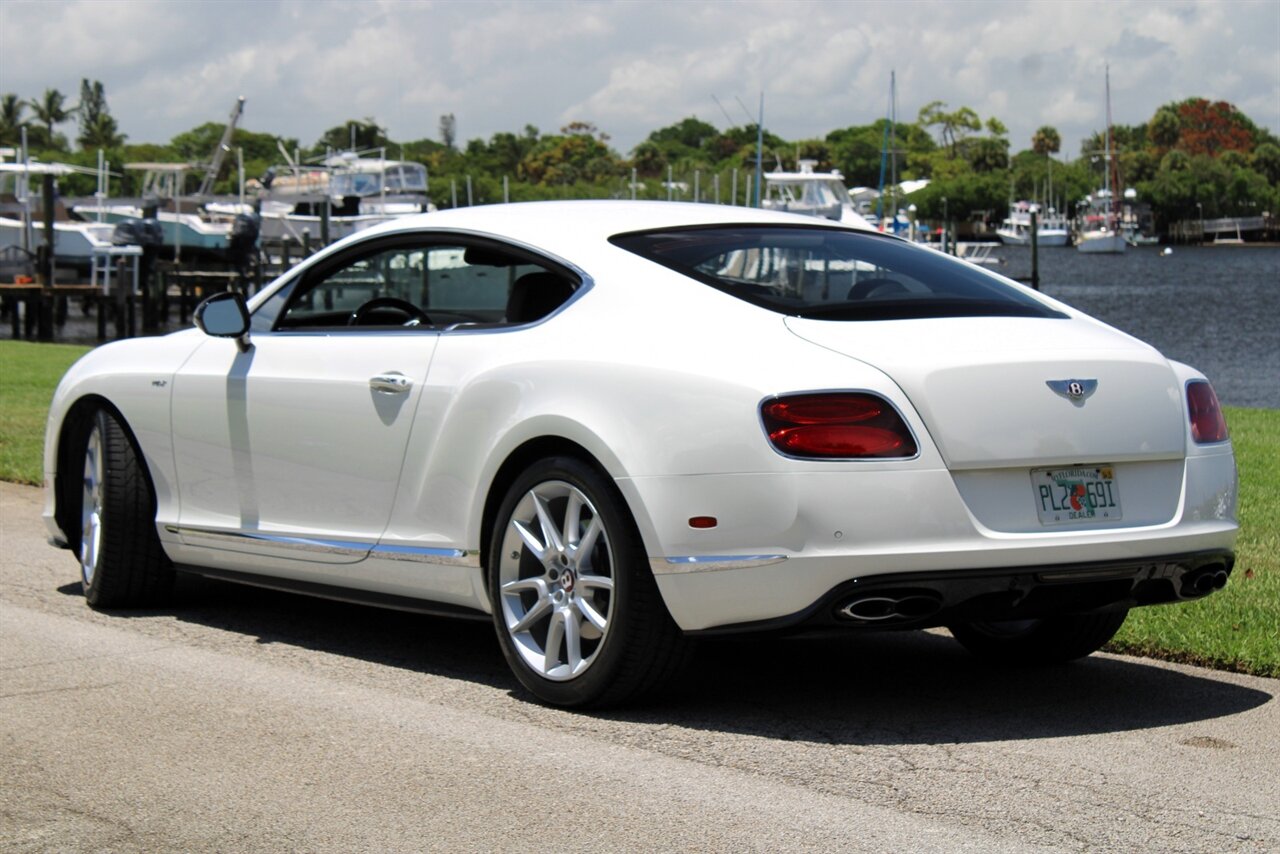 2015 Bentley Continental GT V8 S   - Photo 5 - Stuart, FL 34997