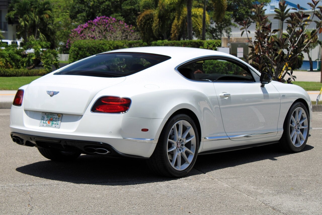 2015 Bentley Continental GT V8 S   - Photo 13 - Stuart, FL 34997