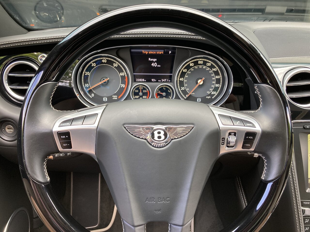 2015 Bentley Continental GT V8 S   - Photo 24 - Stuart, FL 34997