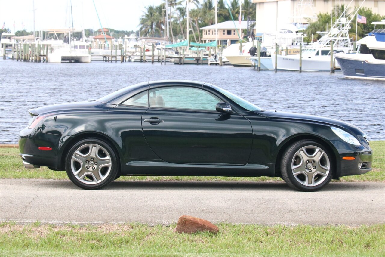 2005 Lexus SC 430   - Photo 6 - Stuart, FL 34997