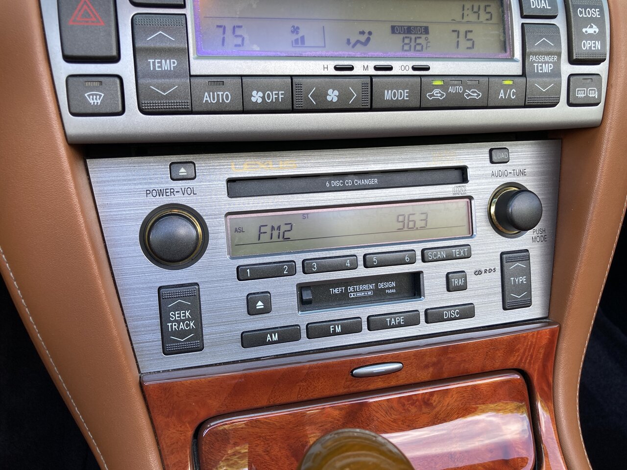 2005 Lexus SC 430   - Photo 28 - Stuart, FL 34997