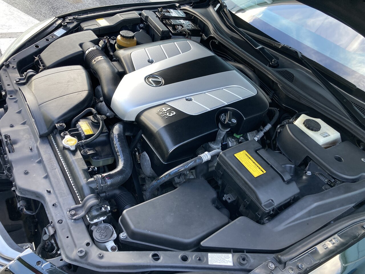 2005 Lexus SC 430   - Photo 37 - Stuart, FL 34997