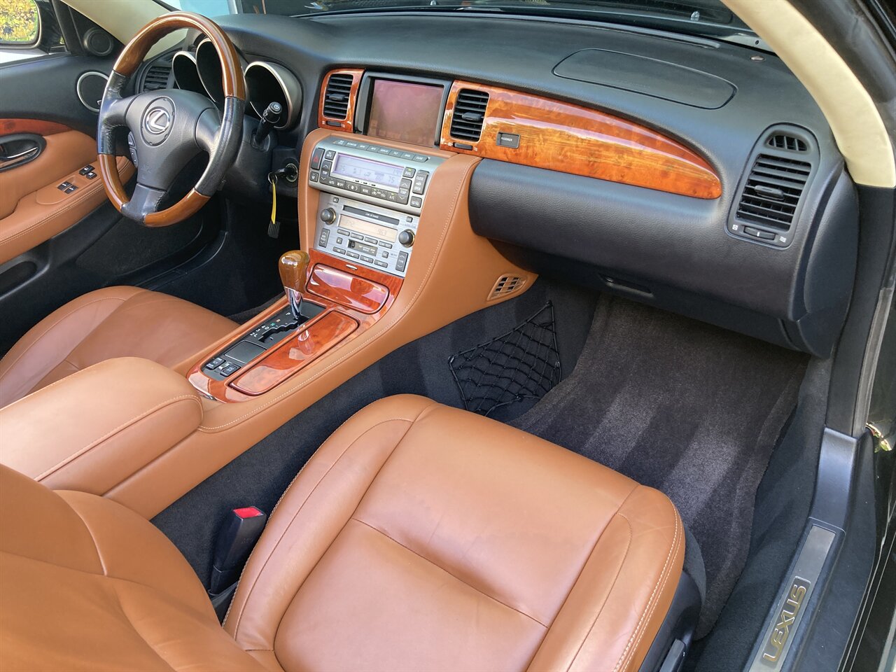 2005 Lexus SC 430   - Photo 18 - Stuart, FL 34997