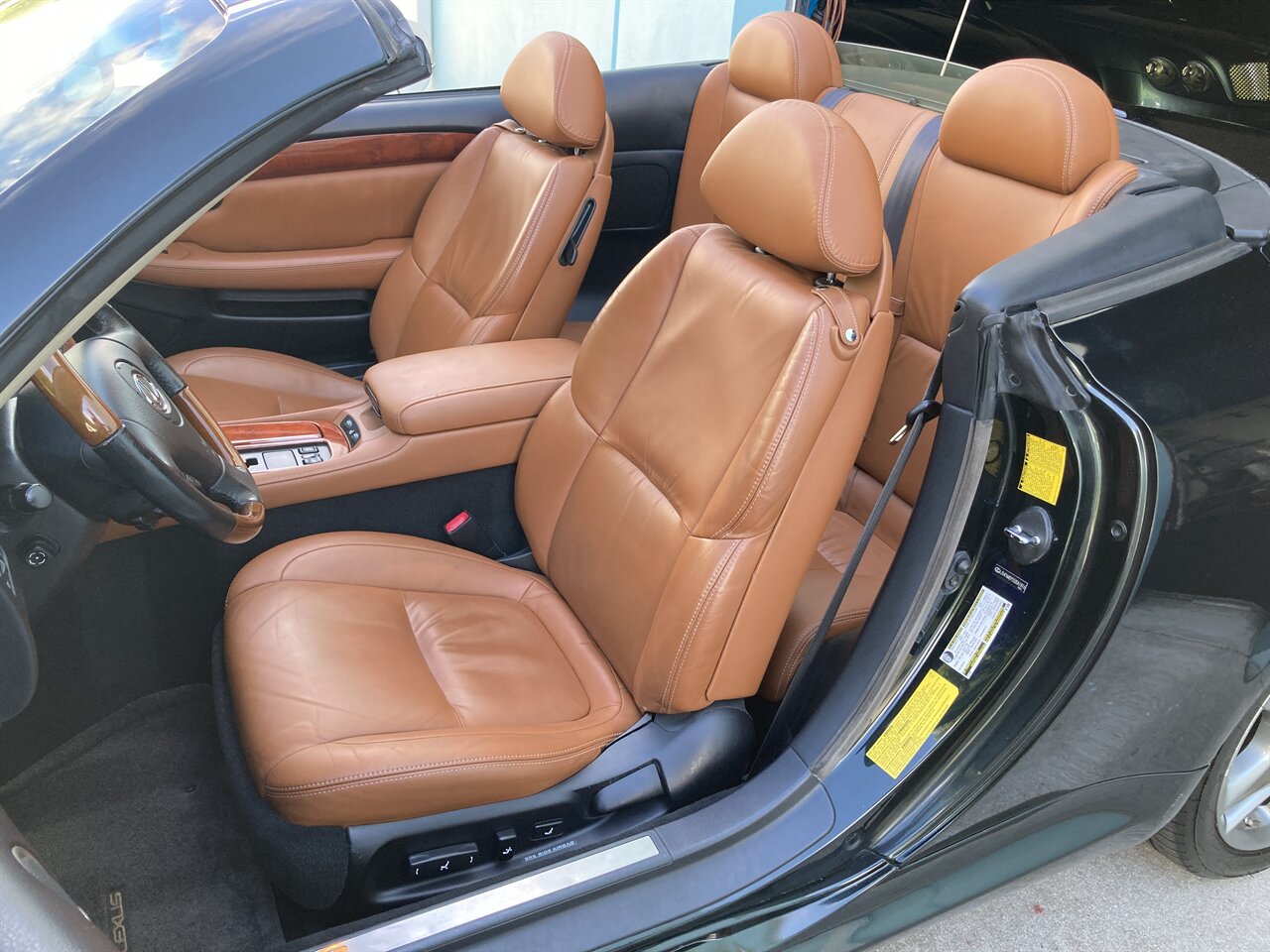2005 Lexus SC 430   - Photo 15 - Stuart, FL 34997